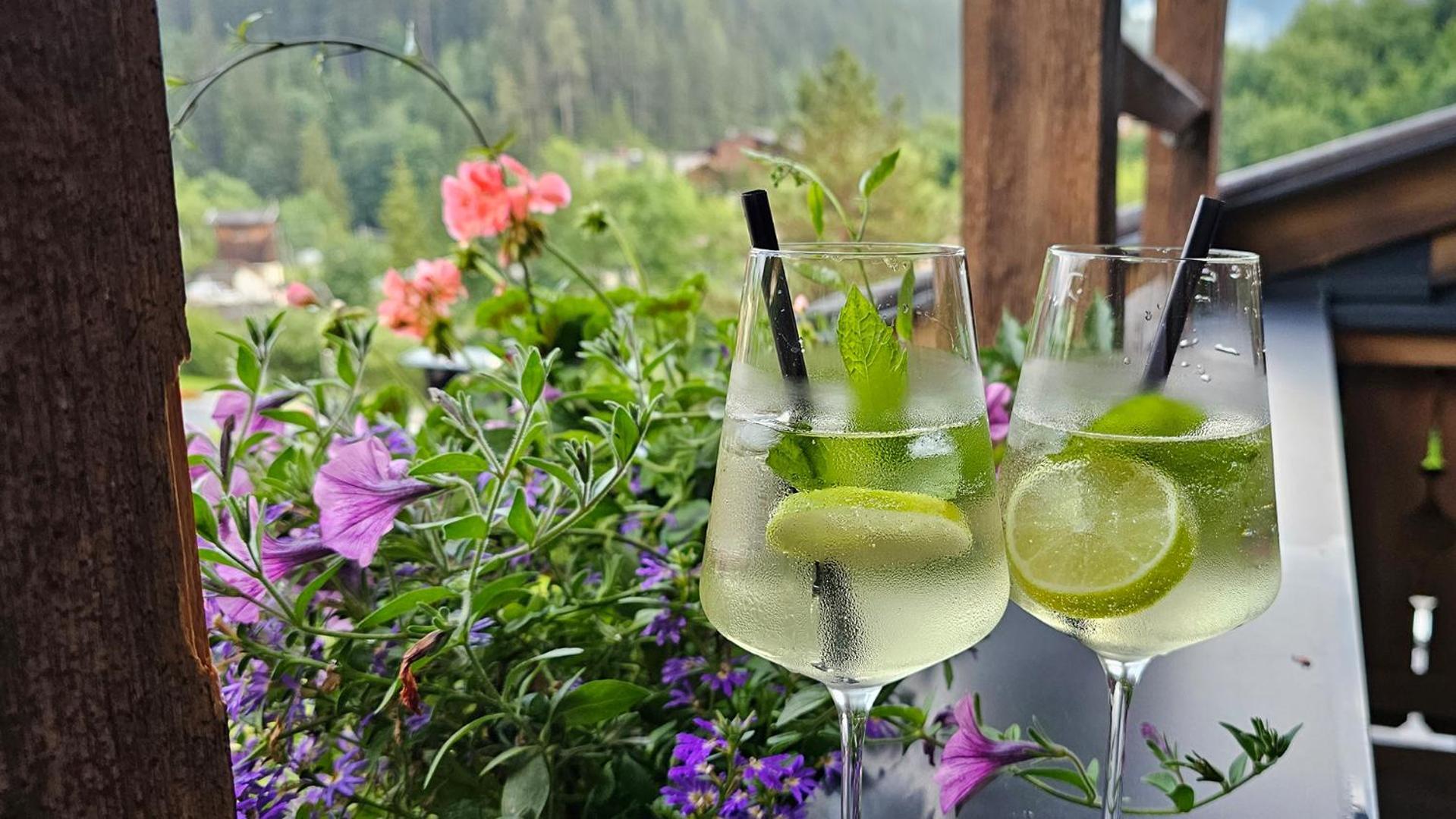 Der Zirmhof In Saalbach - Joker Card Included In Summer Екстер'єр фото